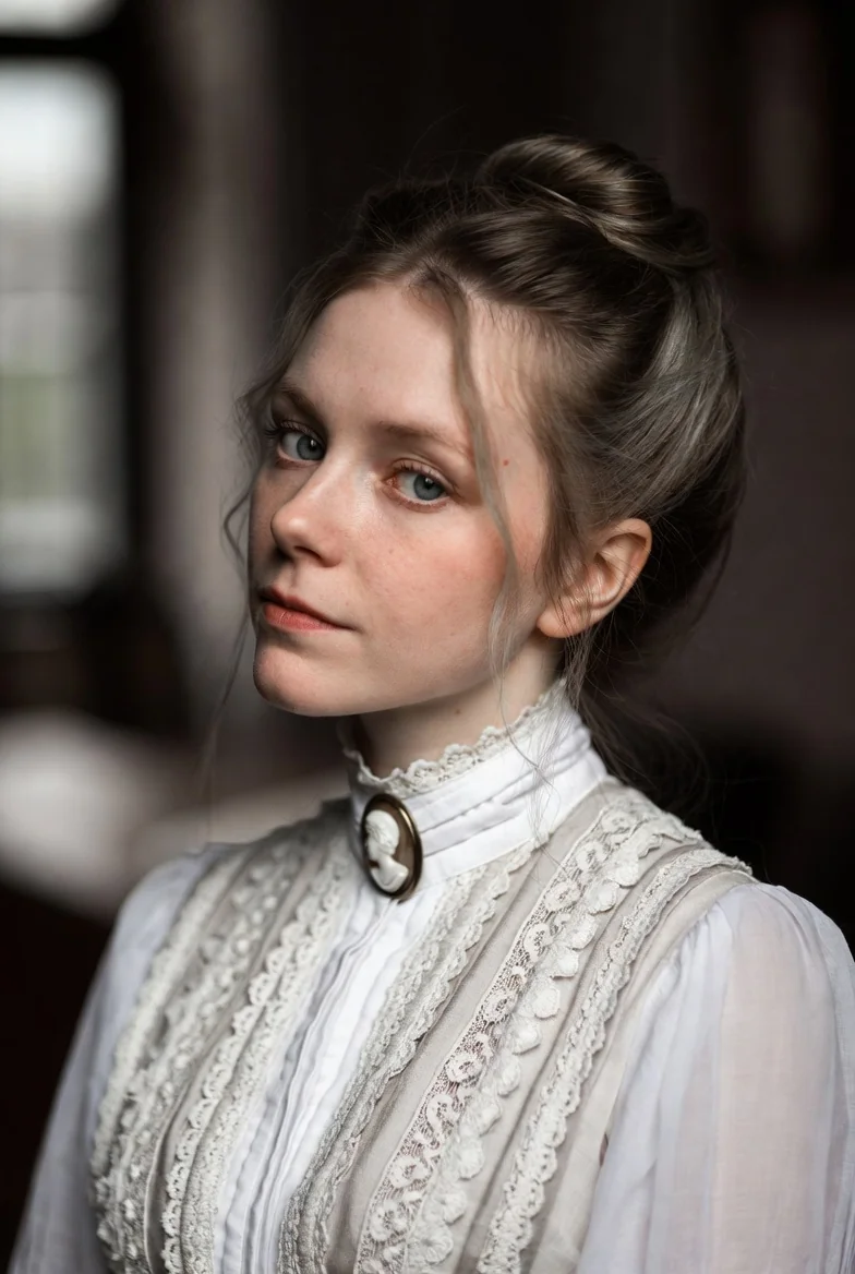 Victorian-era English girls picture 13 of 13