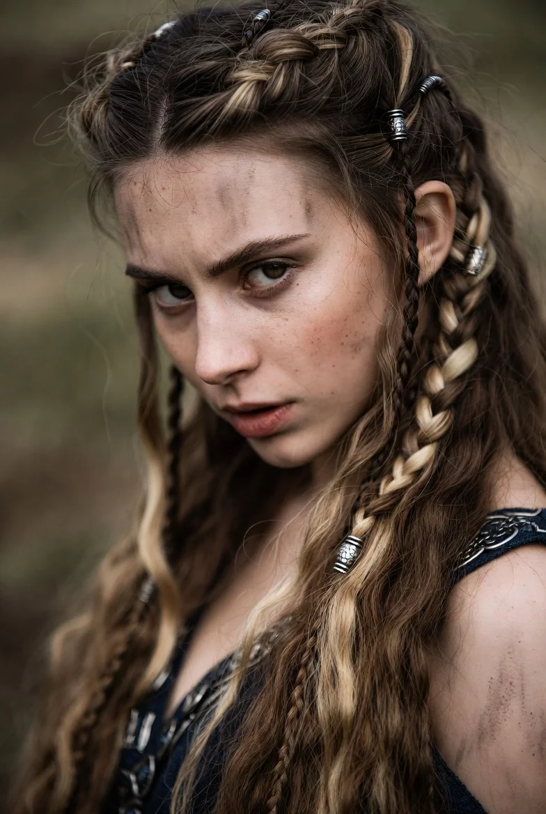 Celtic girls picture 1 of 11