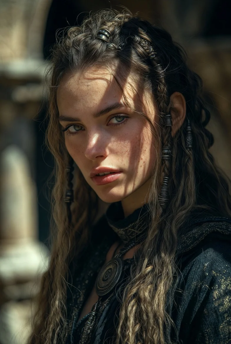 Celtic girls picture 3 of 11