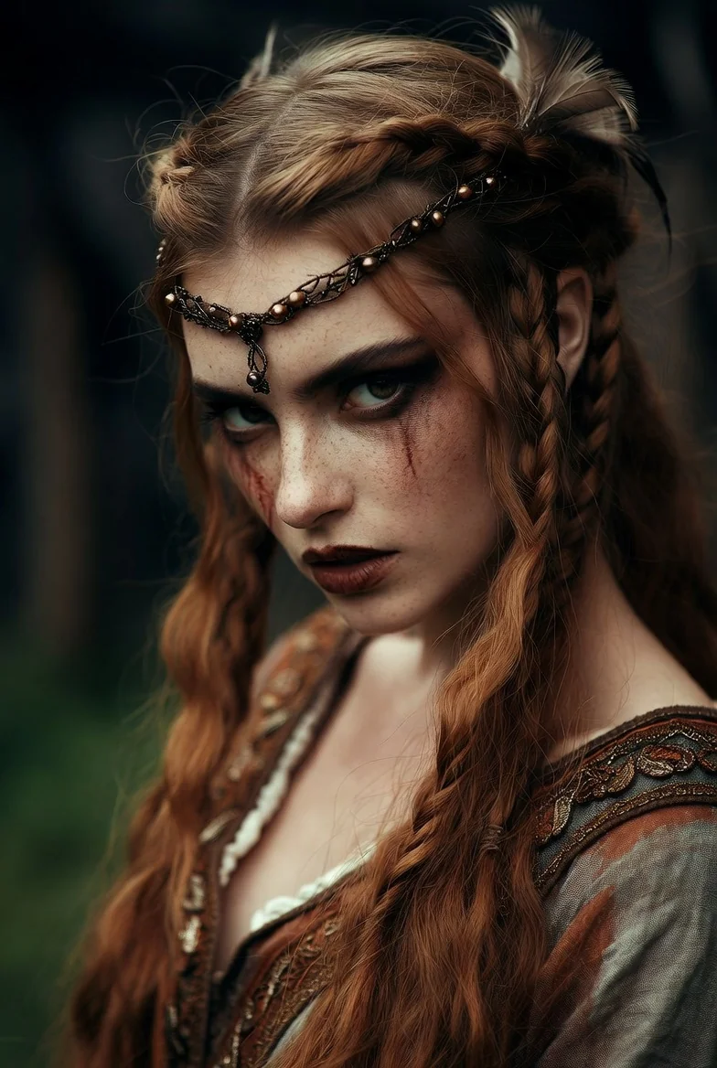 Celtic girls picture 4 of 11