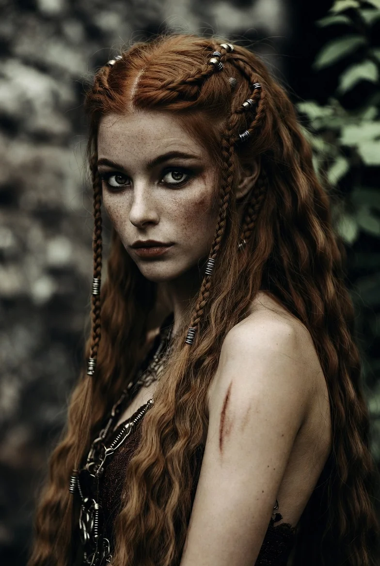 Celtic girls picture 5 of 11