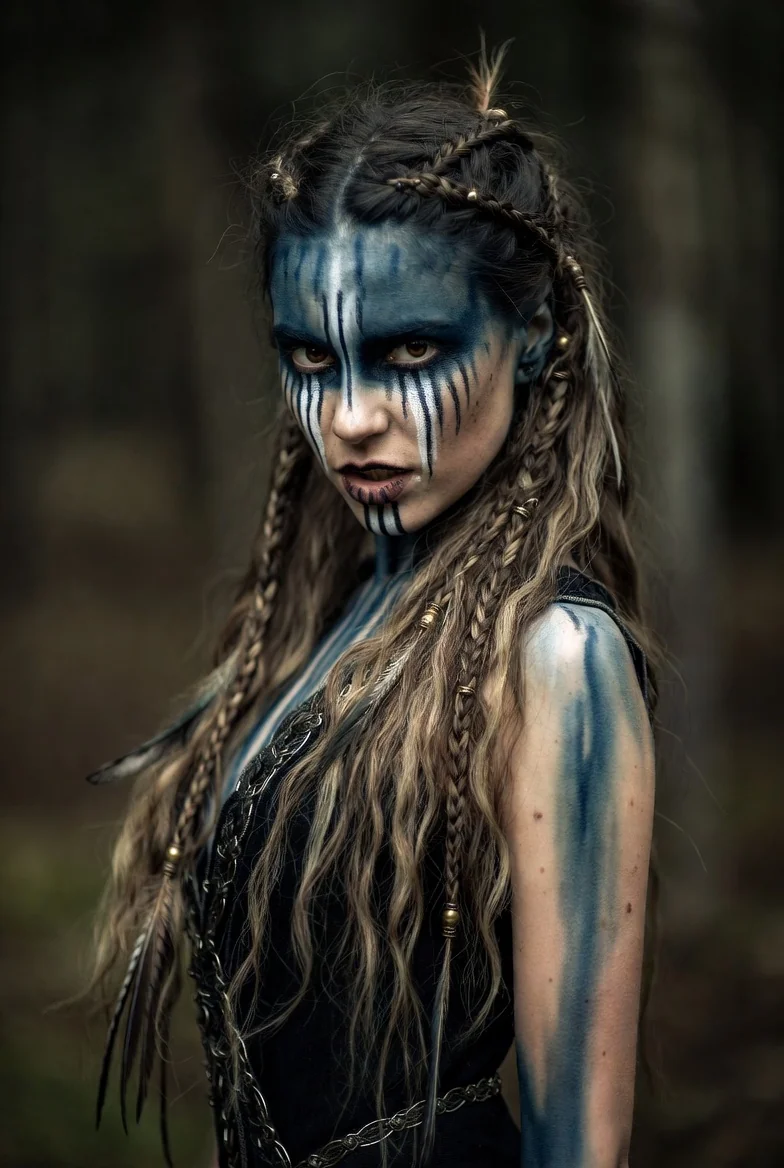 Celtic girls picture 6 of 11