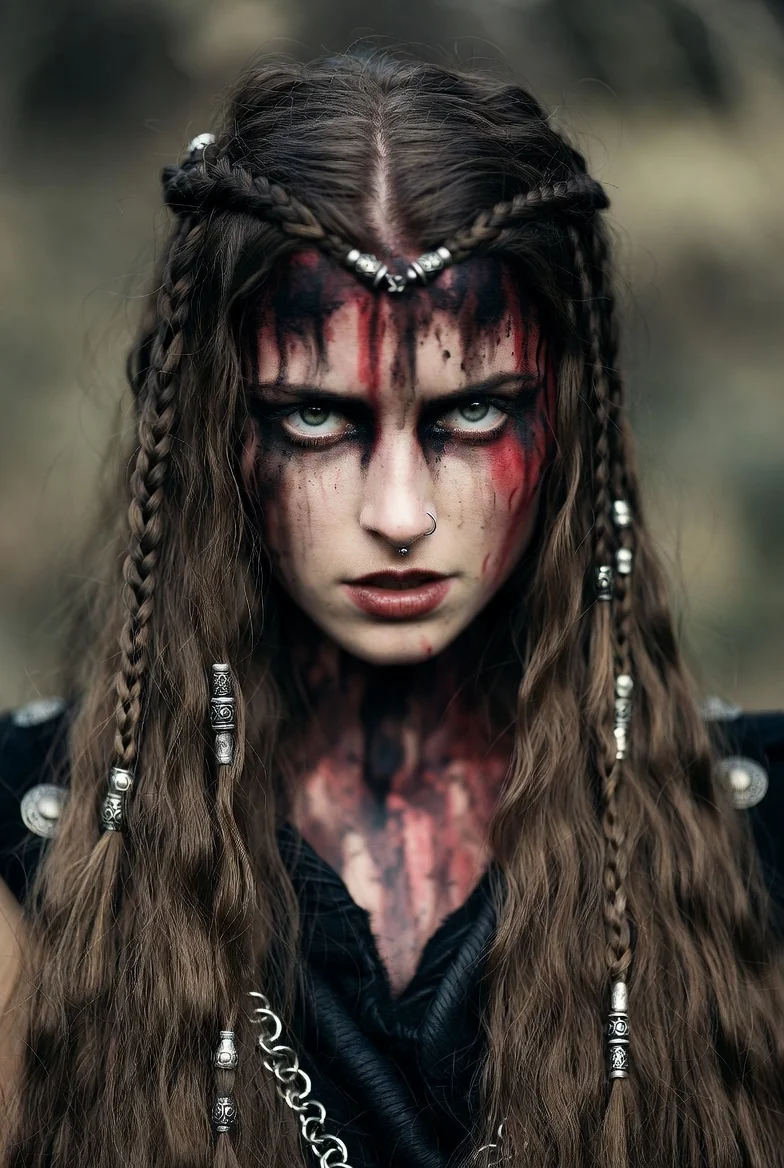 Celtic girls picture 7 of 11