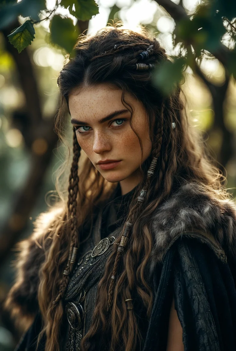 Celtic girls picture 8 of 11