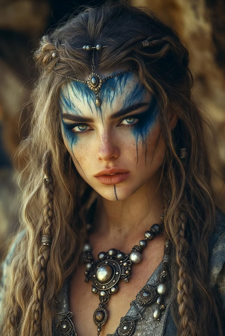 Celtic girls picture 9 of 11