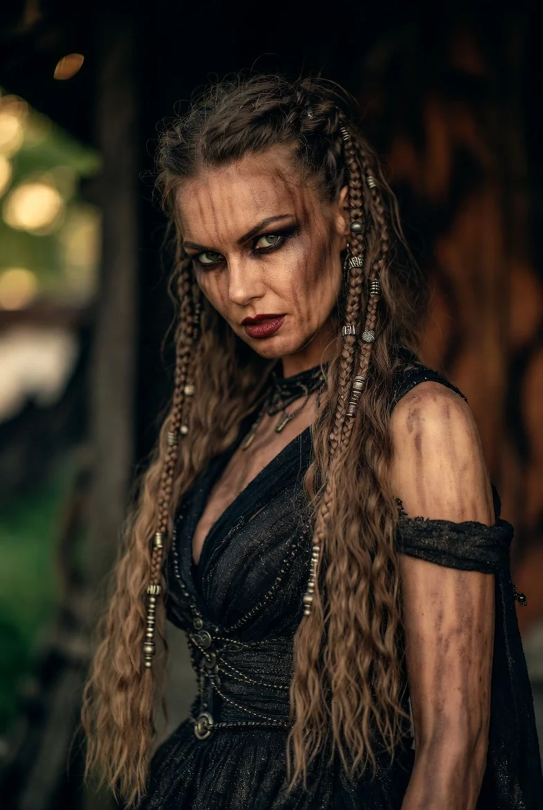 Celtic girls picture 10 of 11