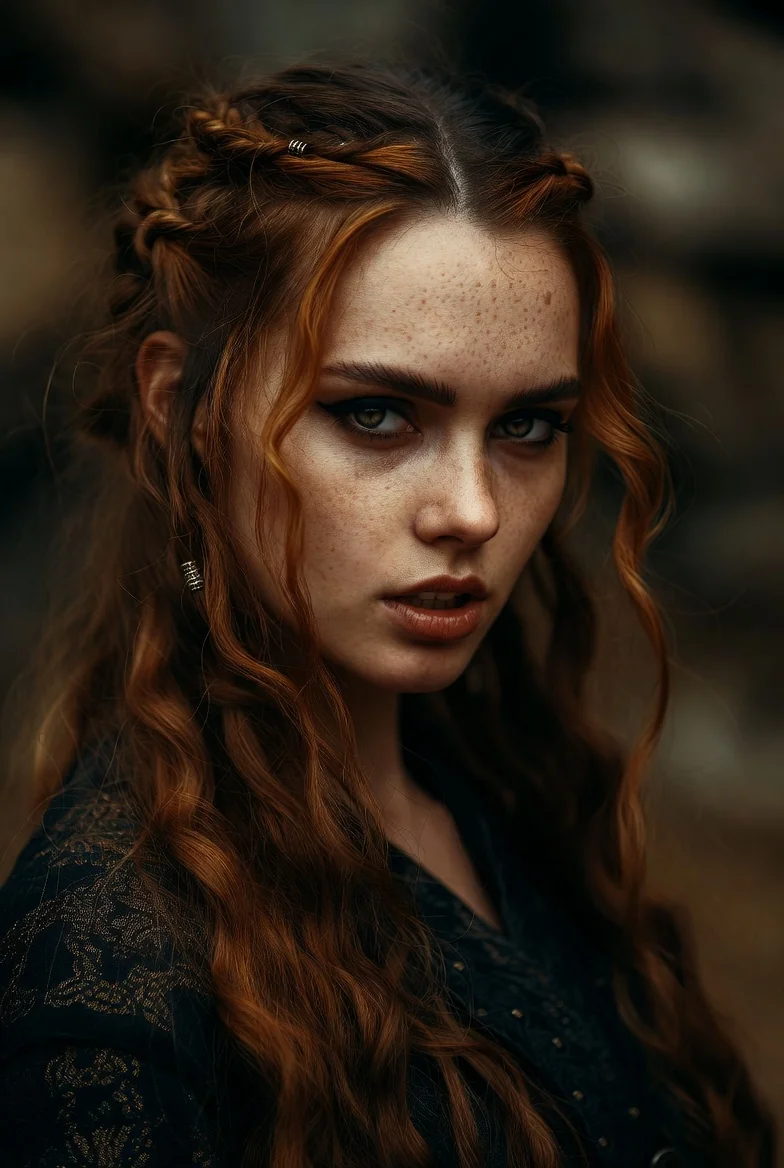 Celtic girls picture 11 of 11