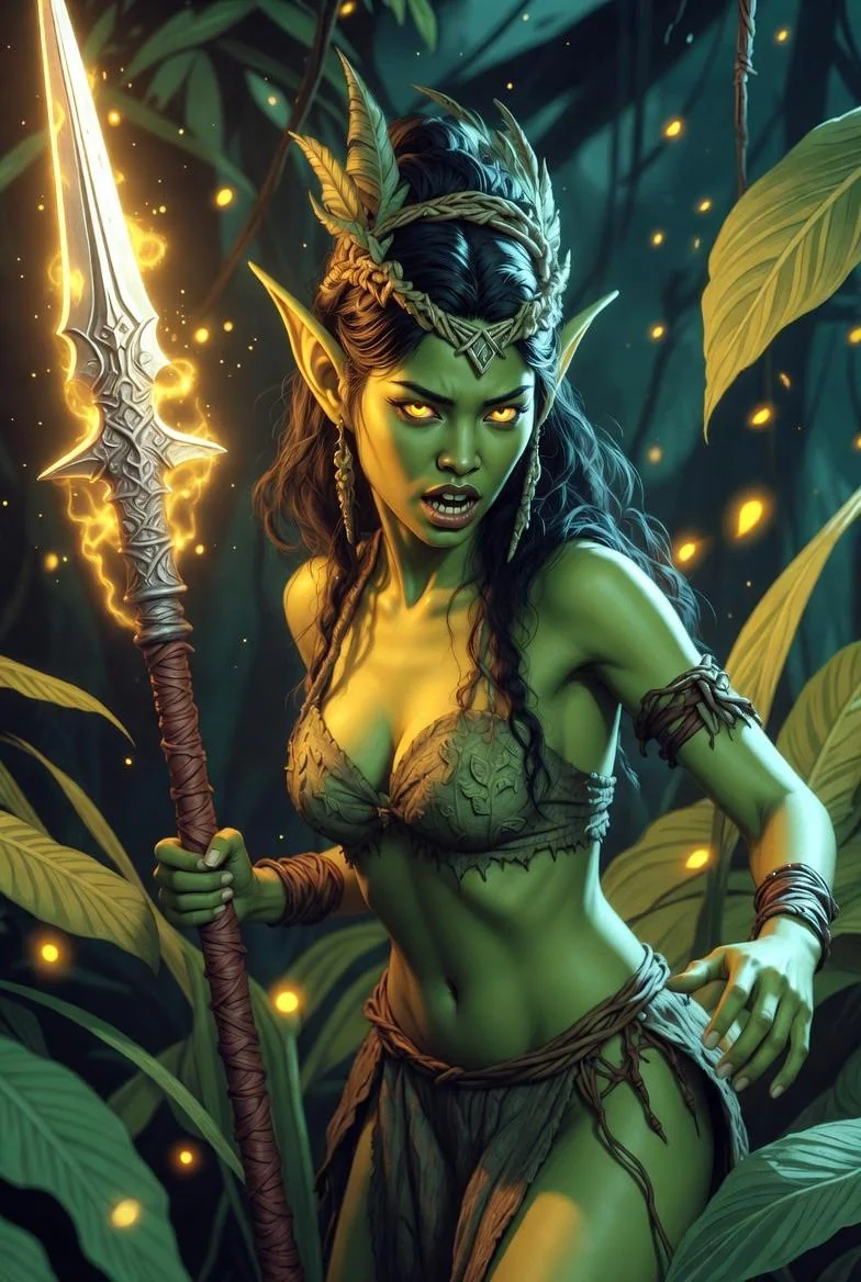 Don’t go too deep in the woods… picture 1 of 1