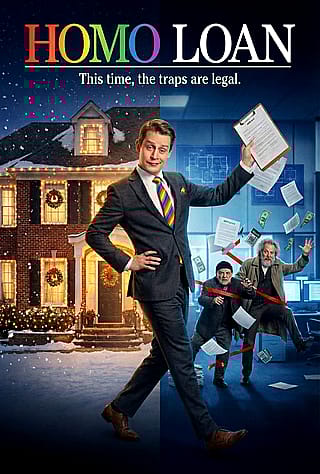 What if Kevin grew up to become a gay mortgage lender?'