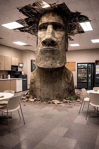 “Dum-dum, you give me gum-gum”'