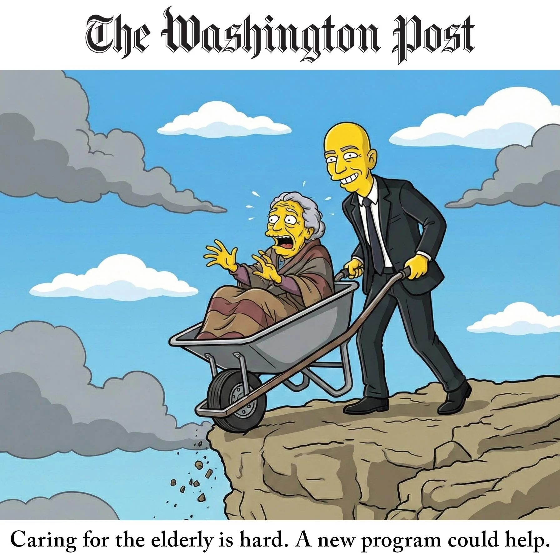 Gemini won’t create a bald arch villain picture 1 of 1