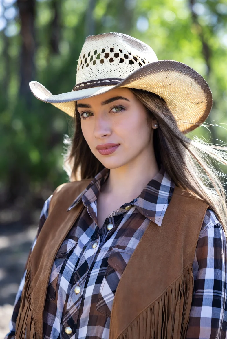 Cowgirl picture 1 of 7