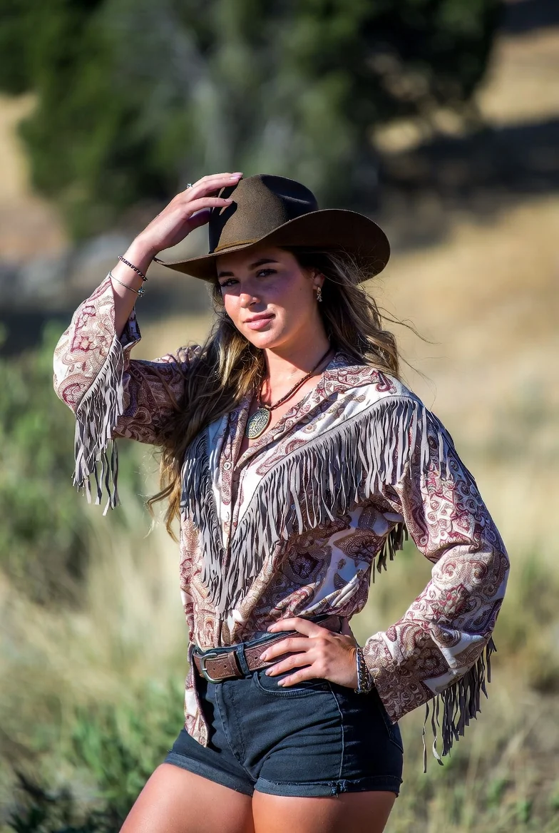 Cowgirl picture 4 of 7