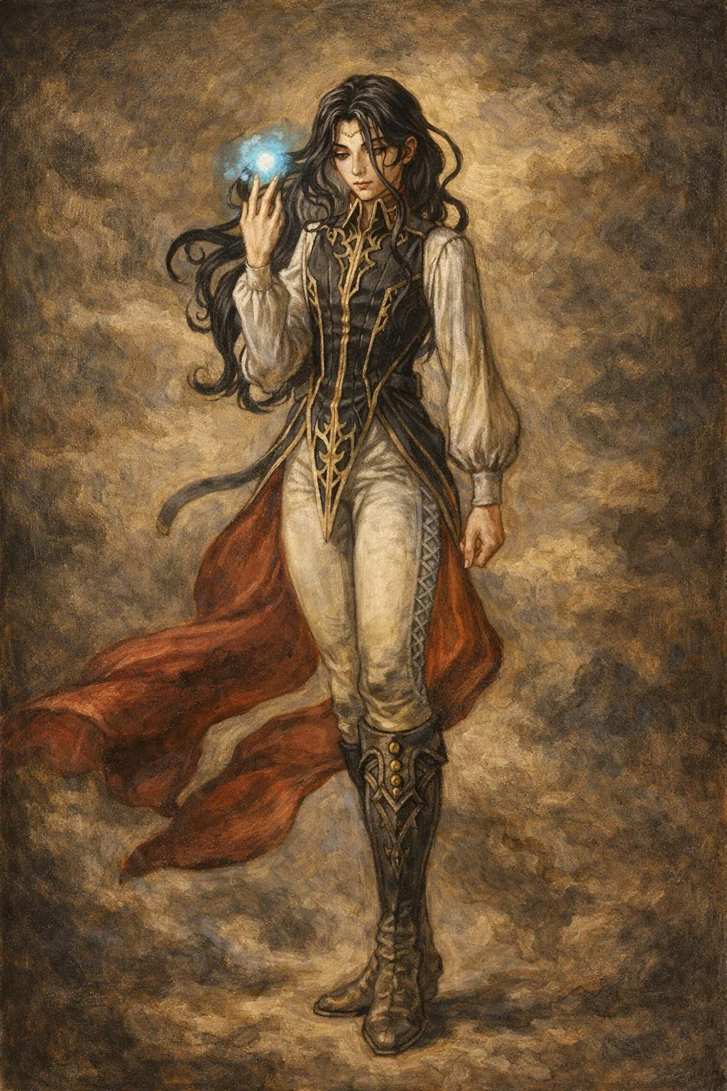 Limstella, from Fire Emblem. picture 1 of 1