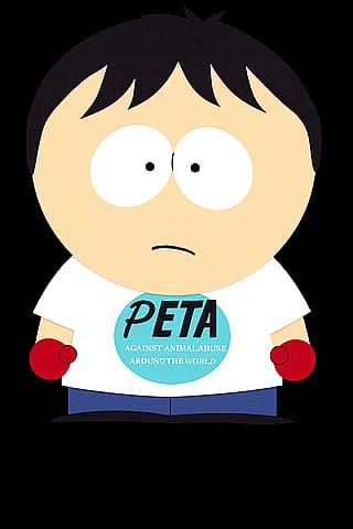 Stan Marsh (PETA version, with no hat)'
