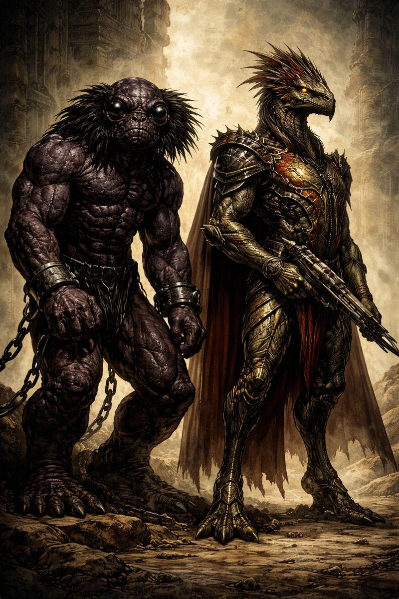 Some Aliens picture 1 of 1