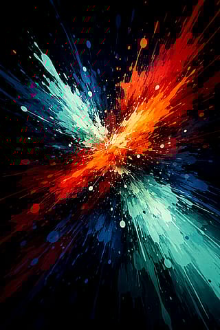 Splash Test for a palette'