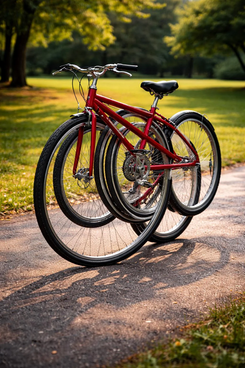 My new bicycle is useless picture 1 of 1