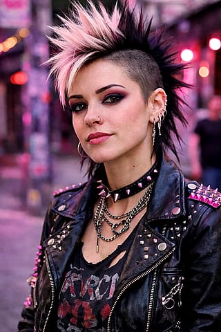 From the eighty’s'