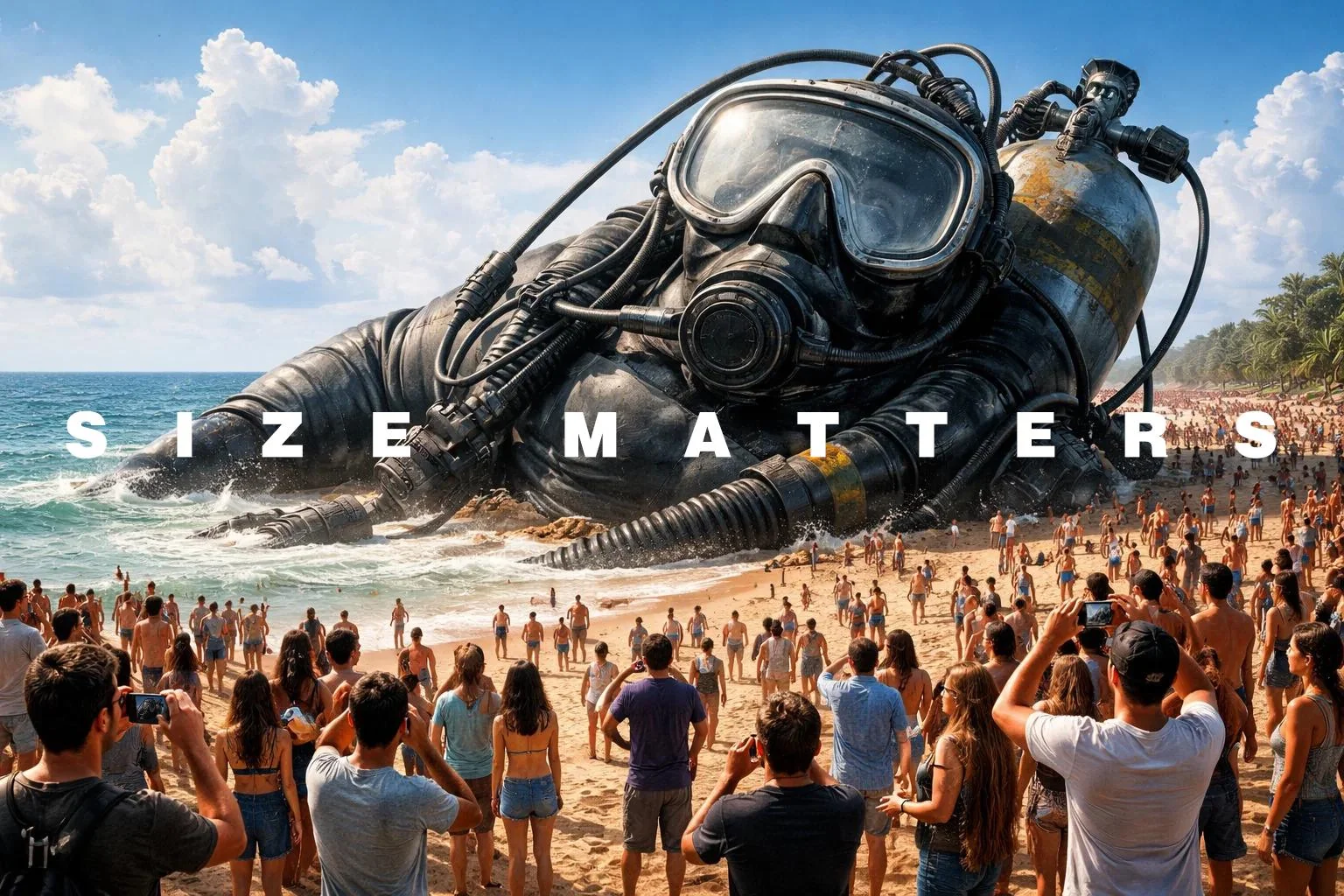 "They Came From Beneath!" Movie Teaser Poster #3 picture 1 of 1