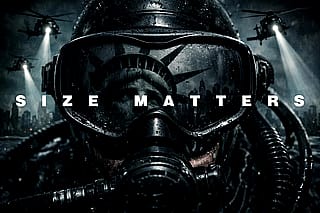 "They Came From Beneath!" Movie Teaser Poster #2'