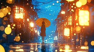 Some nights don’t ask for answers.'