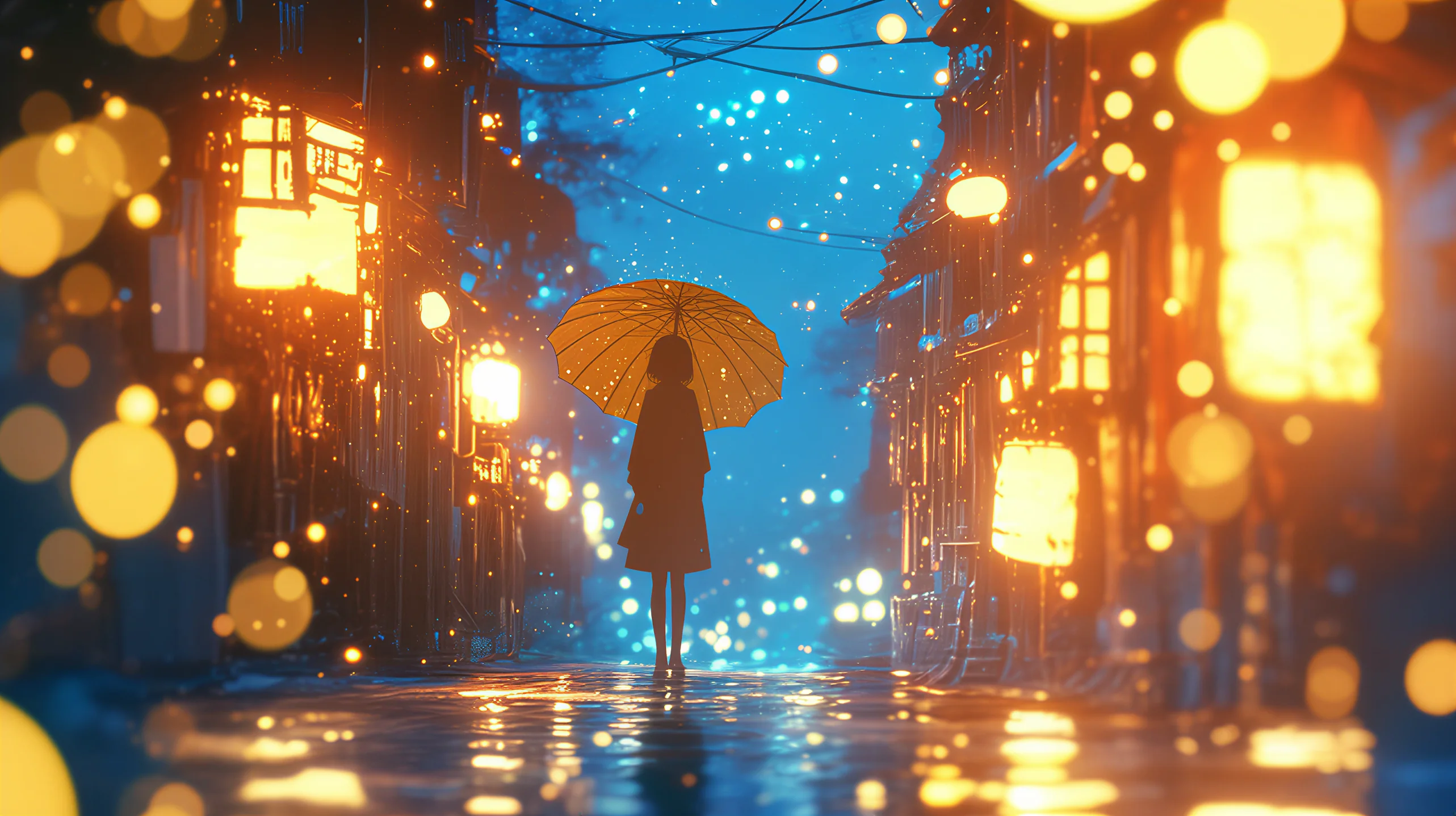 Some nights don’t ask for answers. picture 1 of 1