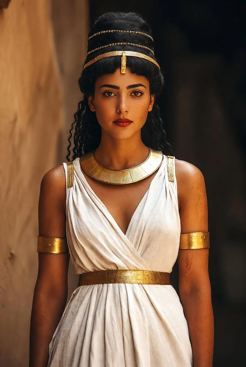 Egyptian girls picture 2 of 4