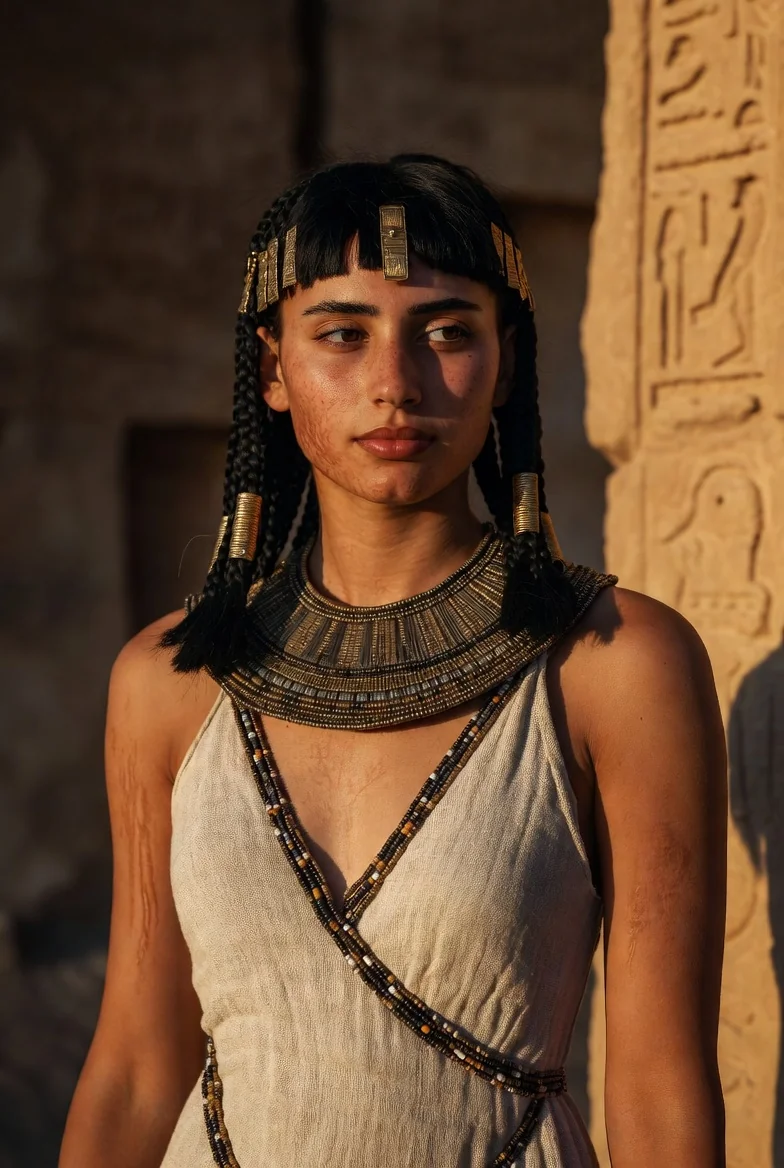 Egyptian girls picture 3 of 4