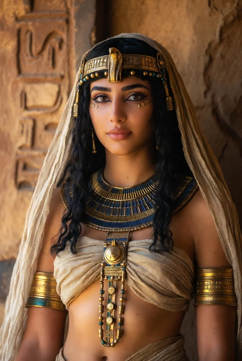 Egyptian girls picture 4 of 4
