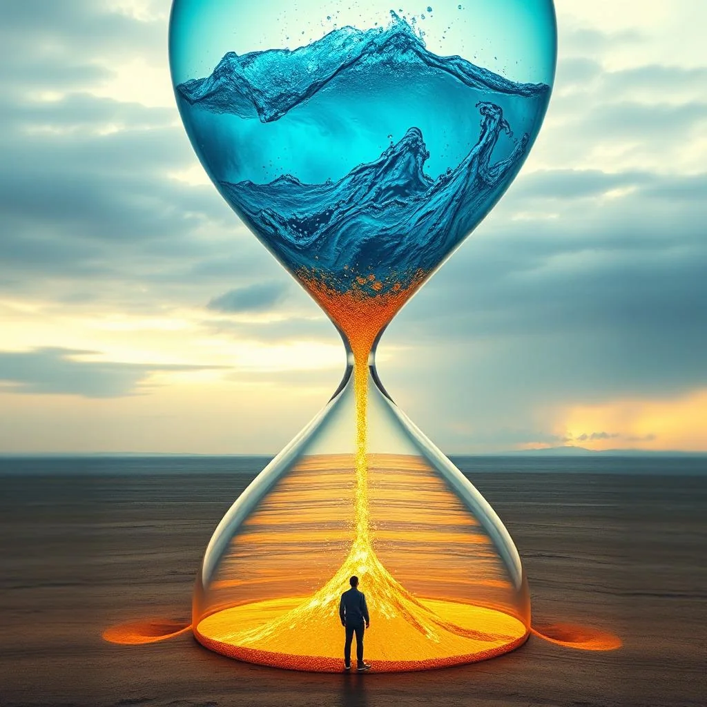 The Hourglass Sea picture 1 of 1