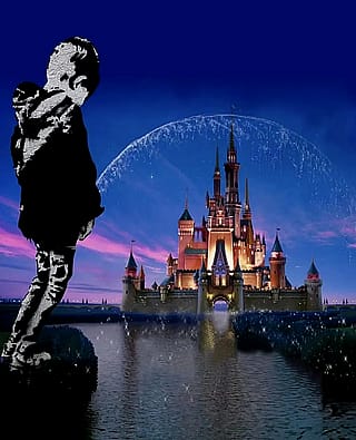 The wonderful magic of Disney!'