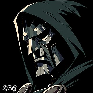 Dr. Doom'