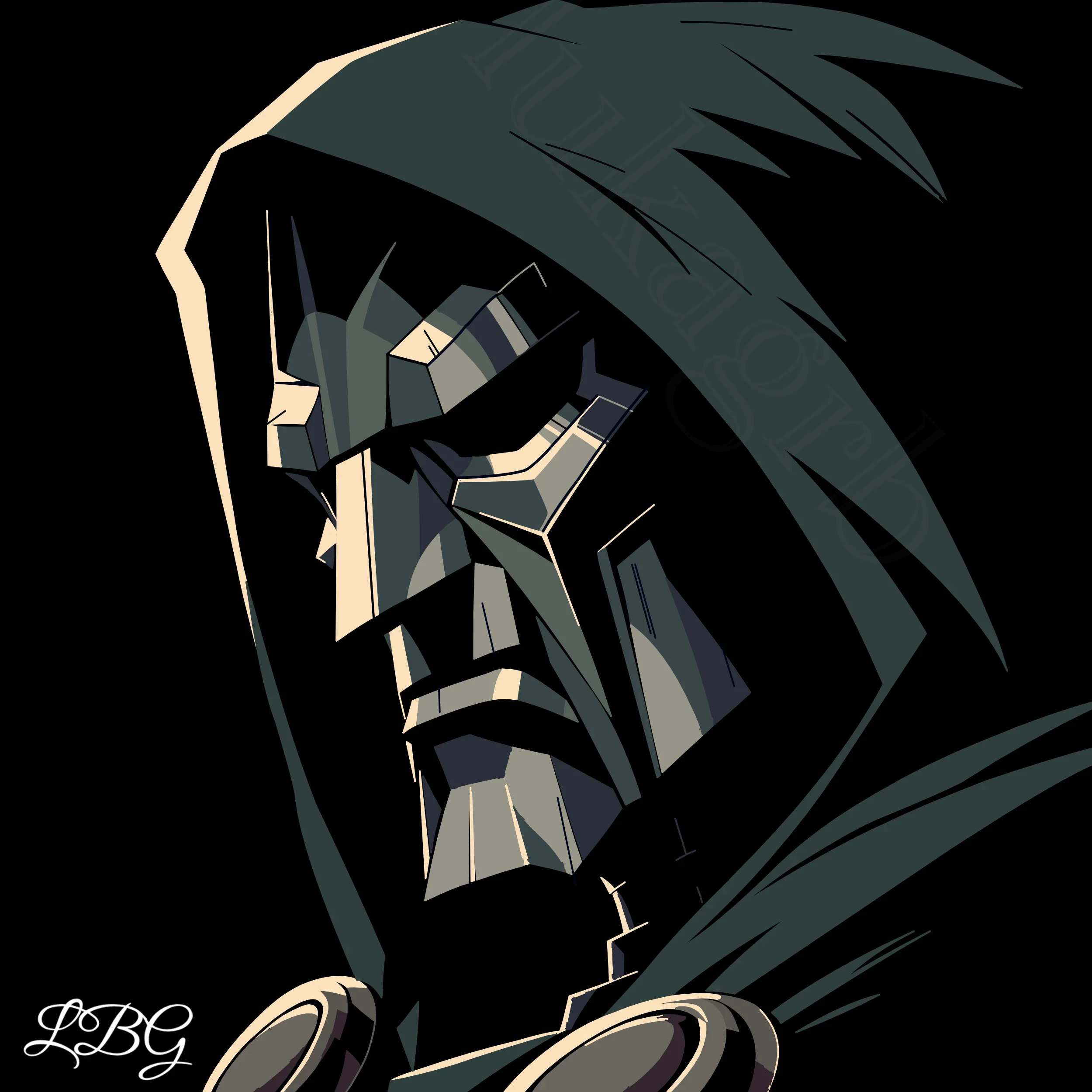 Dr. Doom picture 1 of 1