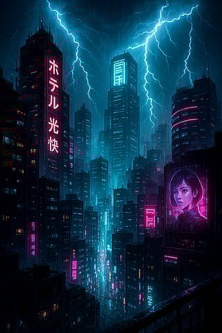 Do You Like Cyberpunk AI?'
