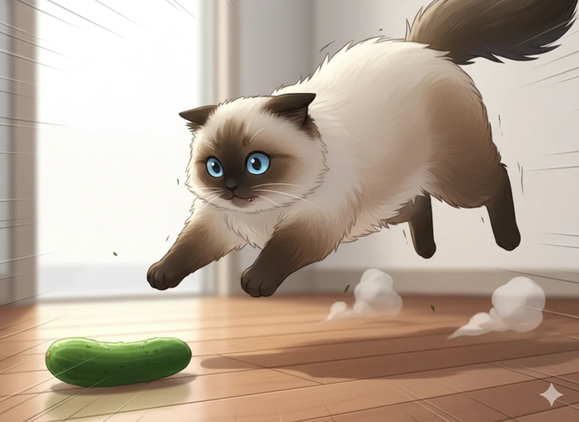 Cleo the Cat doing cat things picture 1 of 3