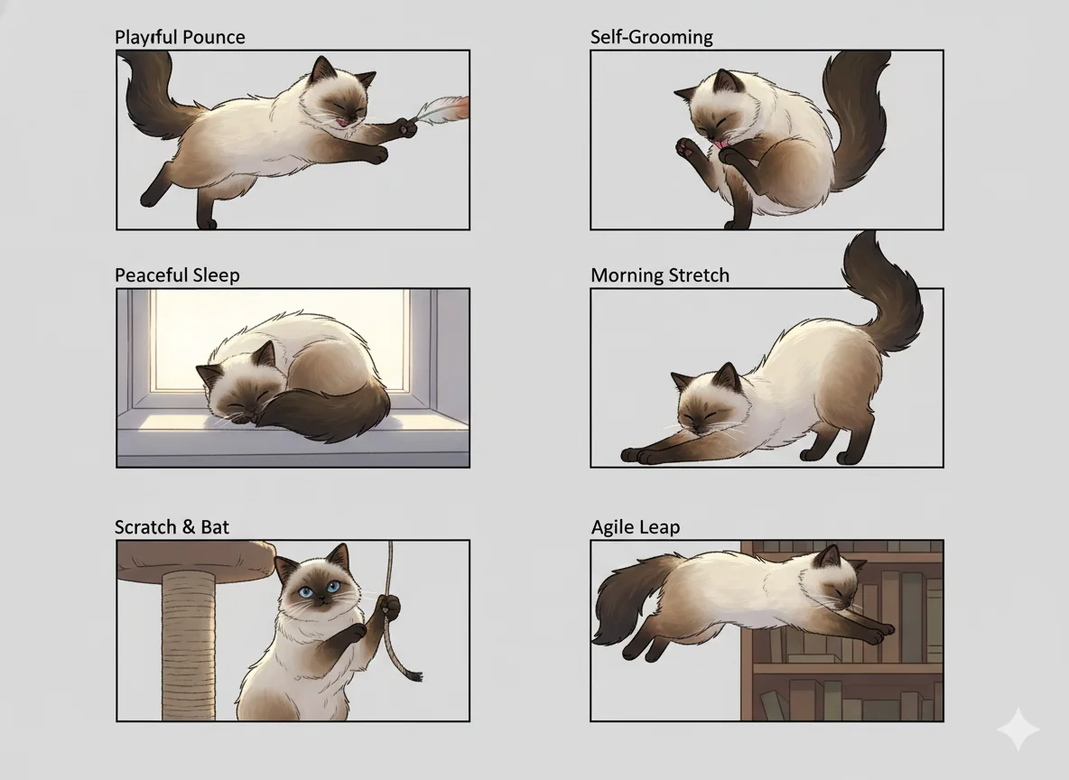 Cleo the Cat doing cat things picture 2 of 3