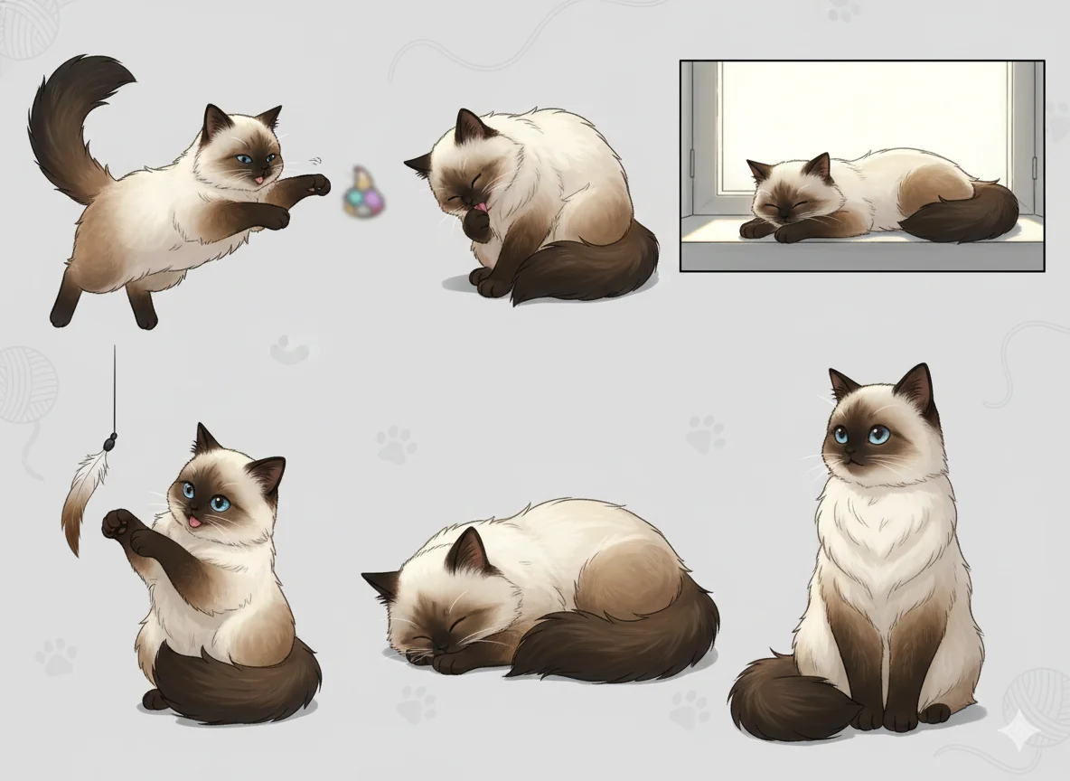 Cleo the Cat doing cat things picture 3 of 3