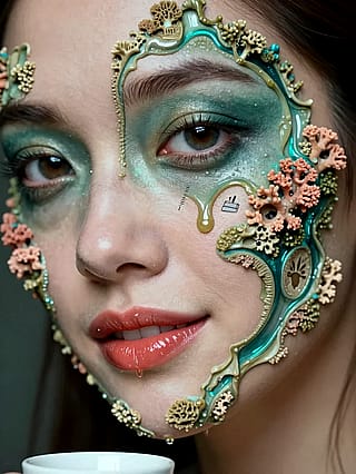 Glass Whispers, Skin Remembers'