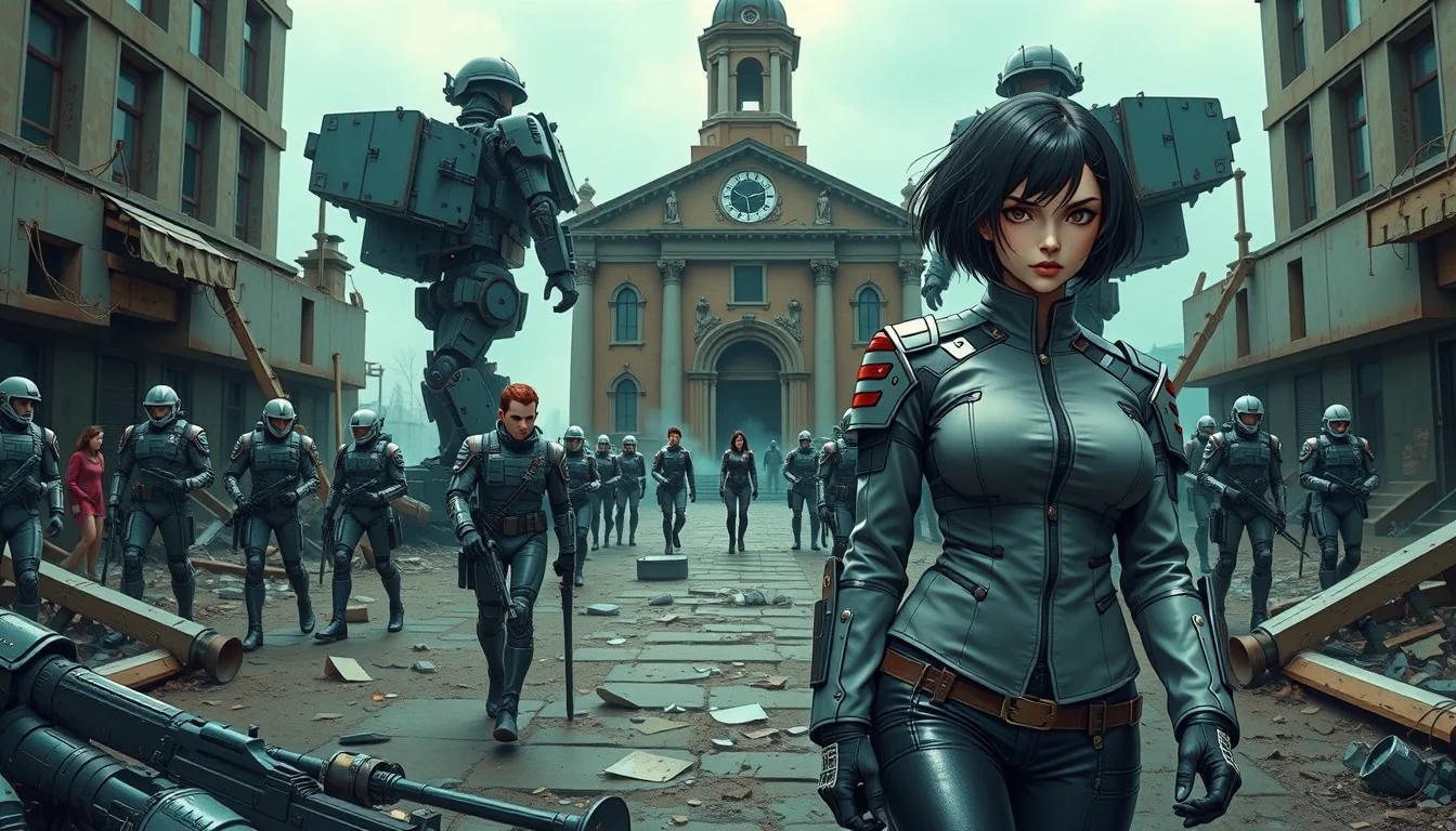 Marauders picture 1 of 1