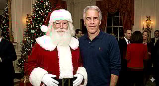 Santa is officially canceled'