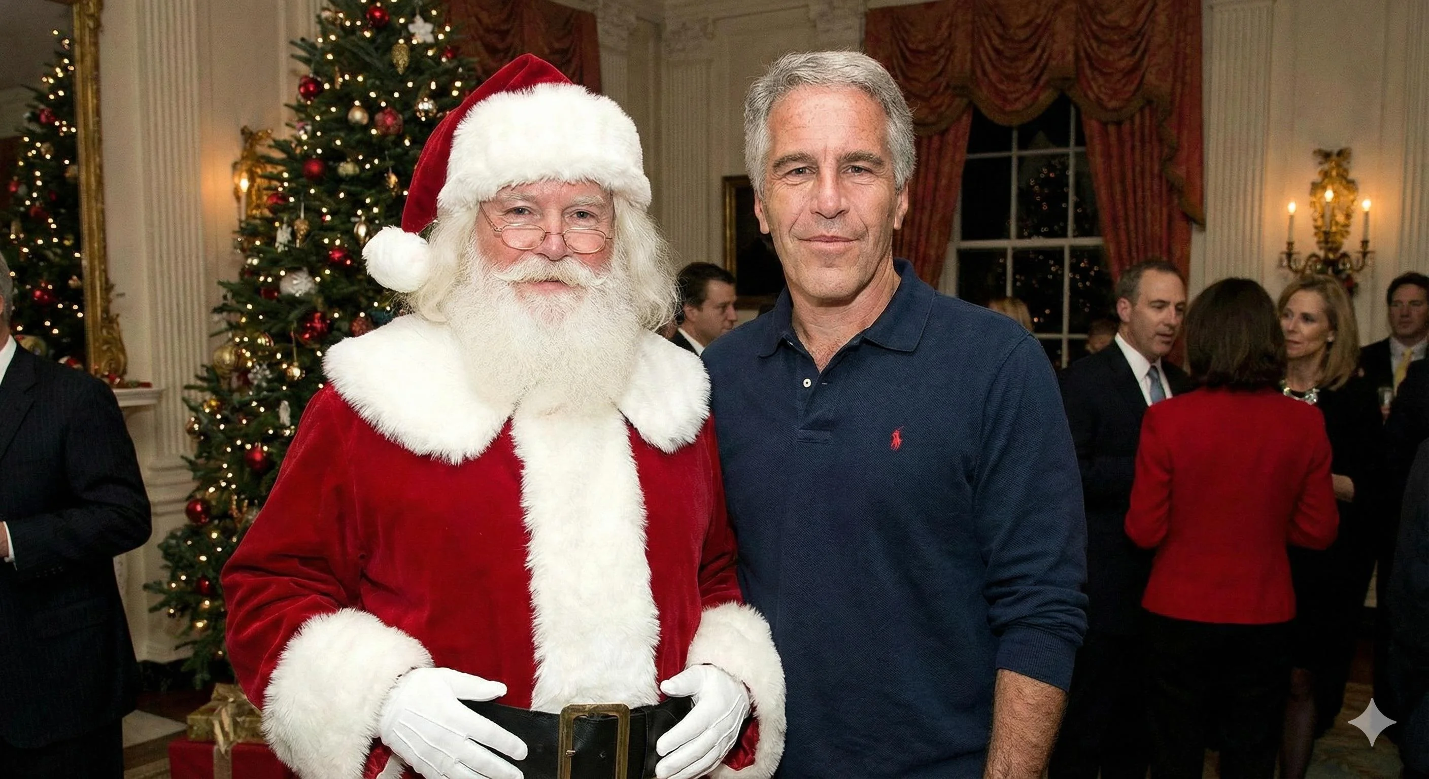 Santa is officially canceled picture 1 of 1