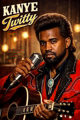 Kanye Twitty'