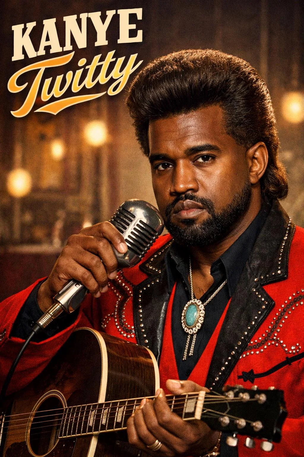 Kanye Twitty picture 1 of 1