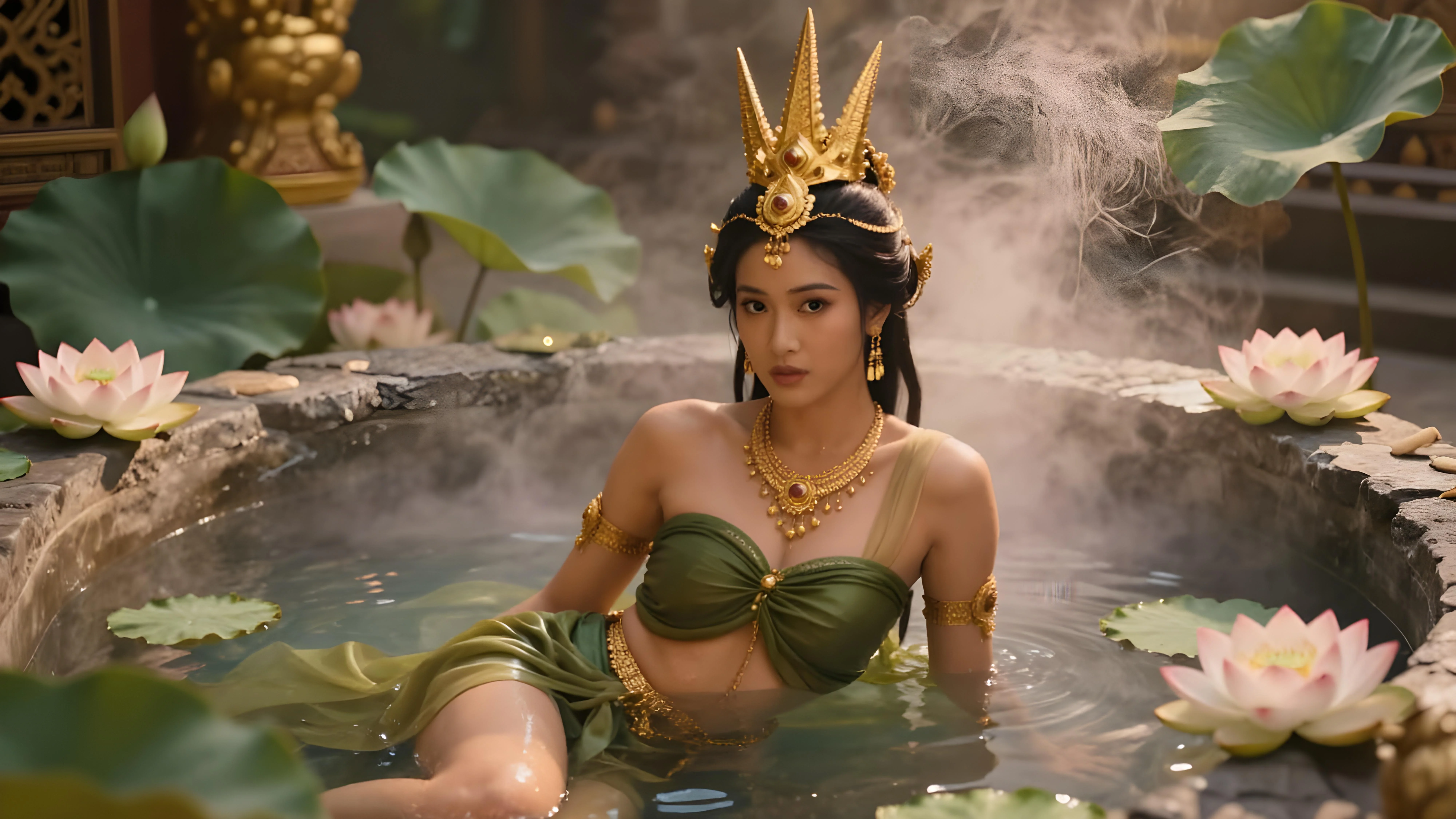 Royal Bath Scene picture 1 of 1