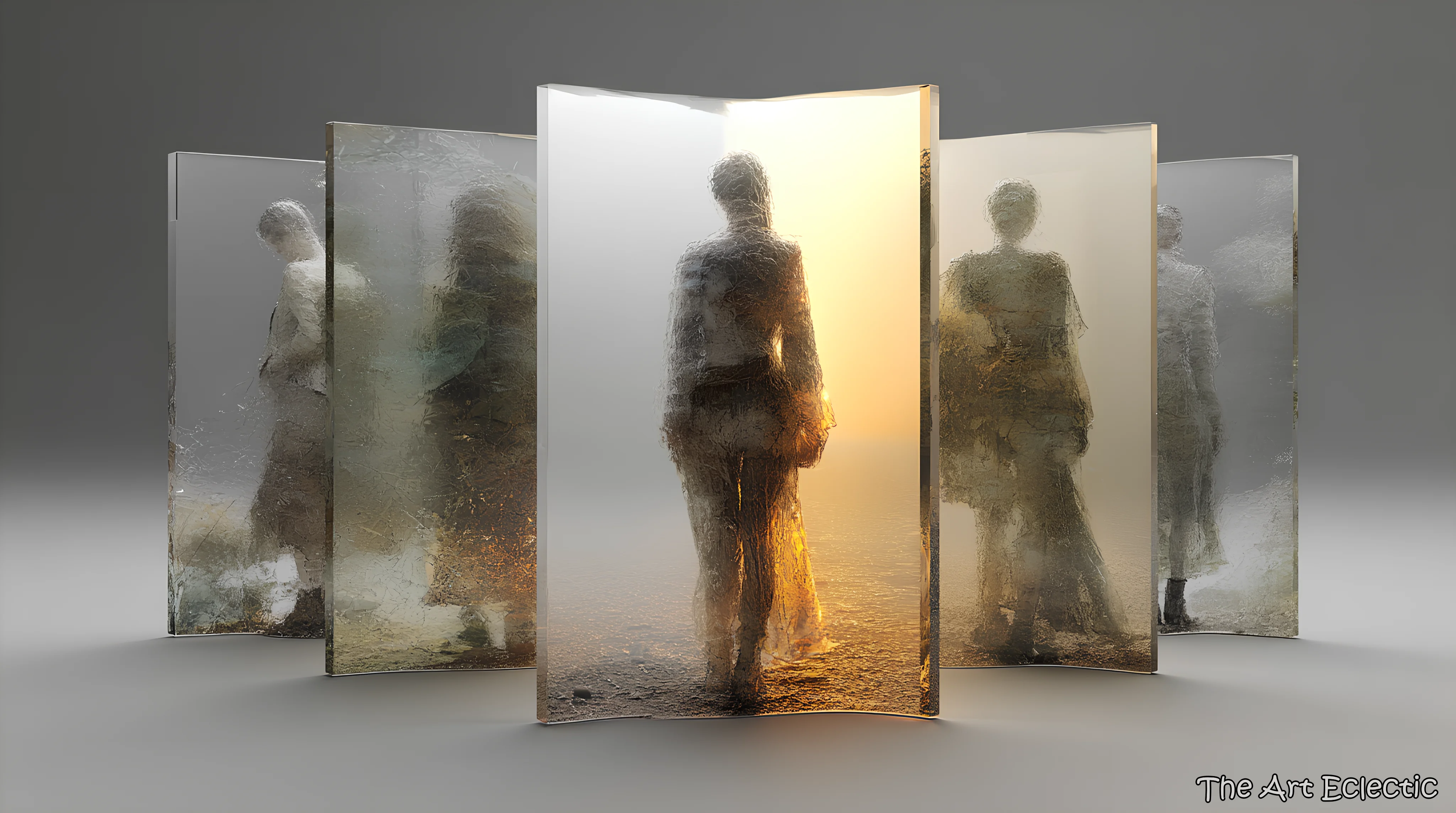 Frozen Echoes picture 1 of 1