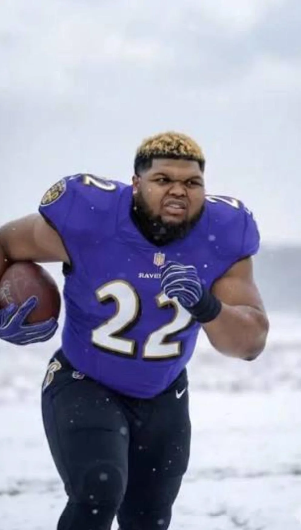 foot ball player picture 1 of 1