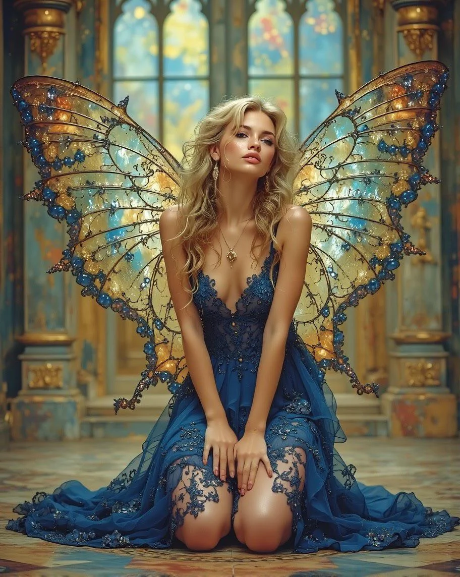 Fairy by Starryai picture 1 of 1