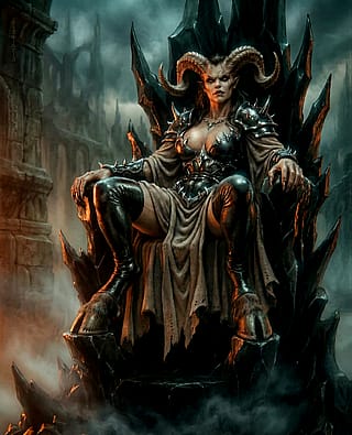 SUCCUBUS: Throne'