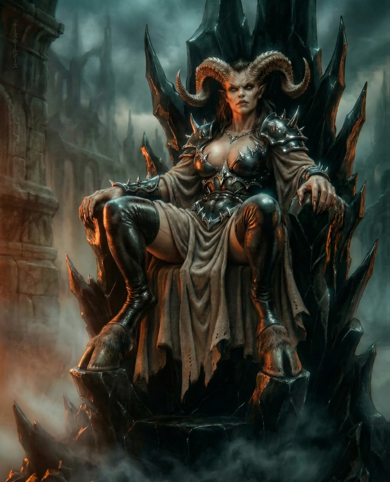 SUCCUBUS: Throne picture 1 of 1